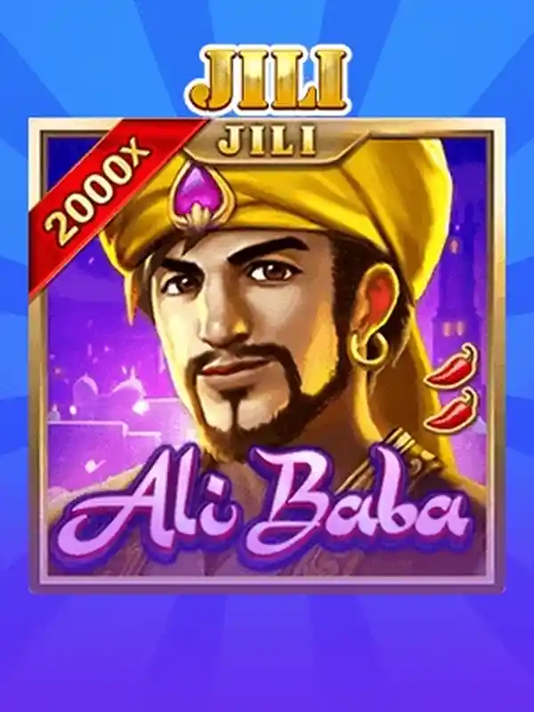 আলী বাবা অনলাইন থিম স্লট