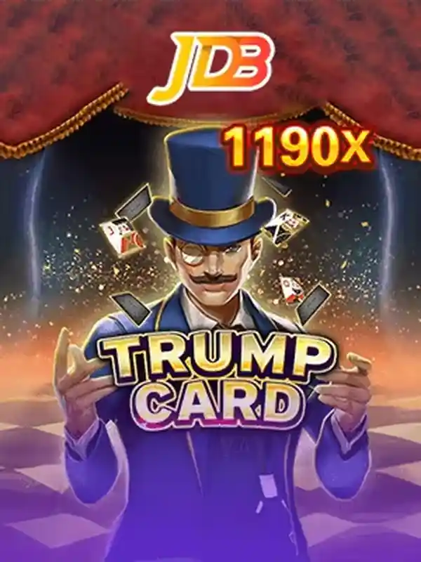 ট্রাম্পকার্ড ক্যাসিনো গেম ব্যানার dbbet login