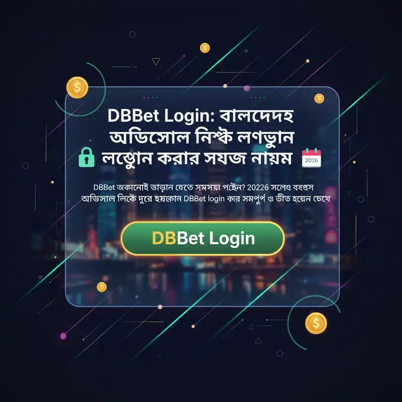 DBBet Login