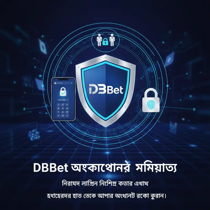 DBBet Login Security Tips